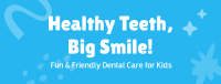 Pediatric Dental Experts Facebook Cover
