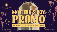 Mother's Day Promo Animation