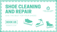 Shoe Cleaning and Repair Video