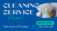 Professional Housekeeping  Animation