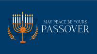 Passover Event Video