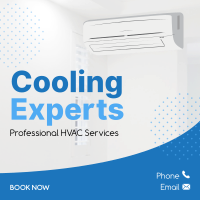 Cooling Experts Instagram Post