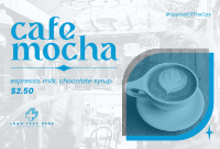 Cappuccino Pinterest Cover example 2