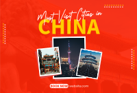 Travelling China Pinterest Cover Image Preview