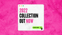 2022 Bubblegum Collection Facebook Event Cover