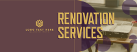 Renovation Experts Facebook Cover