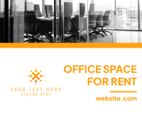 Office Space for Rent Facebook Post