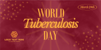 World Tuberculosis Day Twitter Post