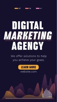 Digital Marketing Agency Instagram Story