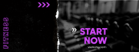 Fitness Starts Now Facebook Cover