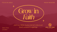 Minimalist Bible Study Animation