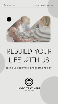 Modern Rehabilitation Service Instagram Reel Image Preview