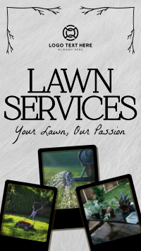 Rustic Lawn Services YouTube Short