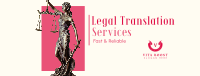 Legal Advice Facebook Cover Image Preview