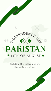 Pakistan Zindabad Facebook Story