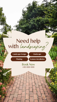 Landscaping Lawn Services YouTube Short