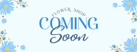 Flower House Facebook Cover