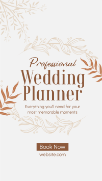 Wedding Planner Services YouTube Short