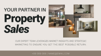 Realtor Property Management Animation
