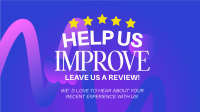 Leave Us A Review Facebook Event Cover