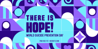 Hope Suicide Prevention Twitter Post