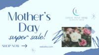 Mother's Day Sale Facebook Event Cover