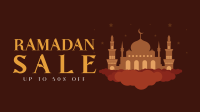 Ramadan Sale Offer Facebook Event Cover