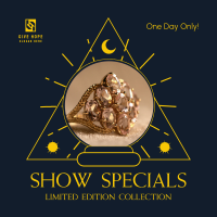 Show Specials Instagram Post