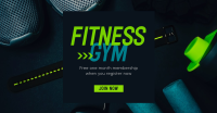 Join Fitness Now Facebook Ad