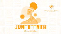 Celebrating Juneteenth Video