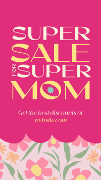 Mother's Day Sale Promo Video