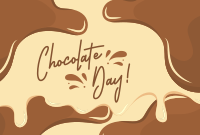 Chocolatey Puddles Pinterest Cover Image Preview