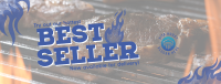 BBQ Best Seller Facebook Cover Image Preview