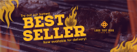 BBQ Best Seller Facebook Cover