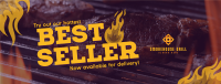 BBQ Best Seller Facebook Cover Image Preview