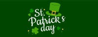 St Patick's Day Facebook Cover example 2