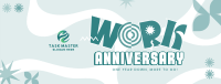 Quirky Anniversary Facebook Cover Image Preview