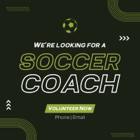 Searching for Coach Instagram Post Image Preview