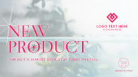 Organic New Product Facebook Event Cover