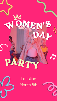 Women's Day Celebration Video