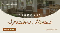 Cozy Real Estate Animation