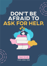 Ask for Help Poster