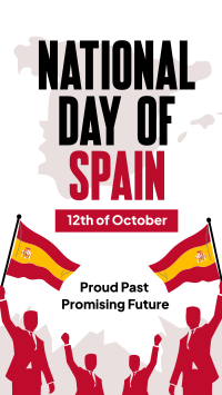 Spain: Proud Past, Promising Future YouTube Short