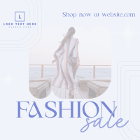 Fashion Sale Instagram Post Design