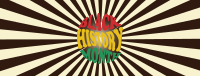 Groovy Black History Facebook Cover