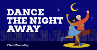 Dance the Night Away Facebook Ad