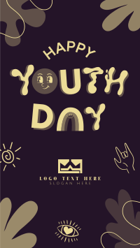 Enjoy your youth! Video