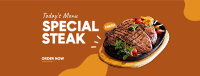 Special Steak Facebook Cover