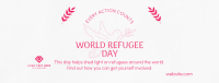 World Refugee Support Facebook Cover