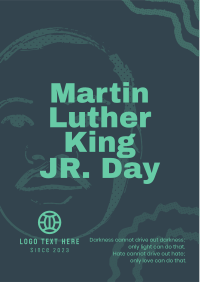 Martin Luther Quotes Flyer